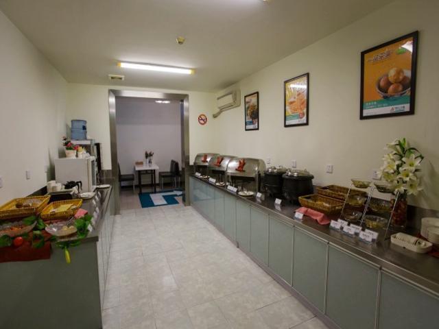 锦江之星上海宝山盛桥酒店 外观 照片